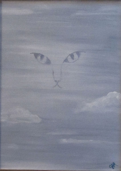 Original Oil Painting by Grace A. Moore