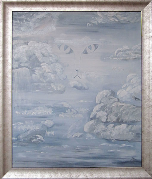Original Oil Painting by Grace A. Moore