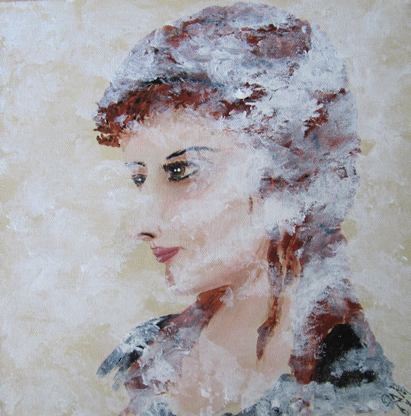 Portrait of a Woman